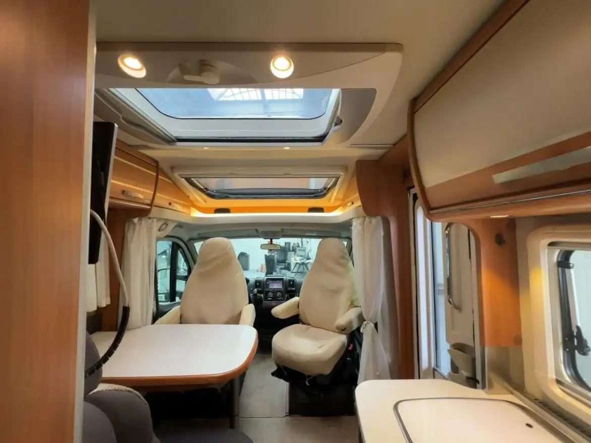 HYMER-ERIBA Exsis EX 474 - Ansicht 8
